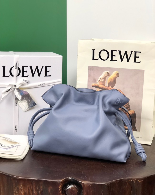 Loewe Lucky Bags Leather LE0556 blue