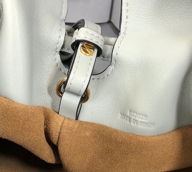 Loewe Lucky Bags Leather LE0556 cream