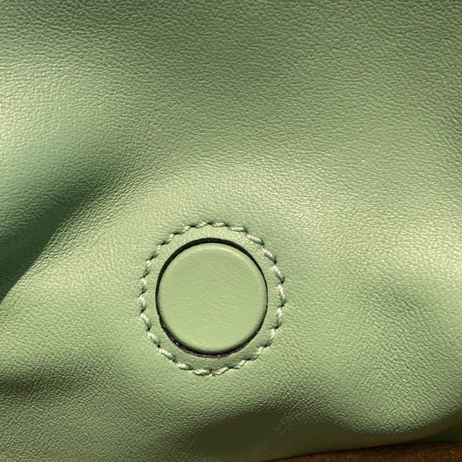 Loewe Lucky Bags Leather LE0556 green