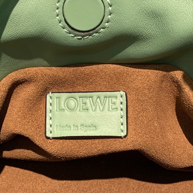 Loewe Lucky Bags Leather LE0556 green