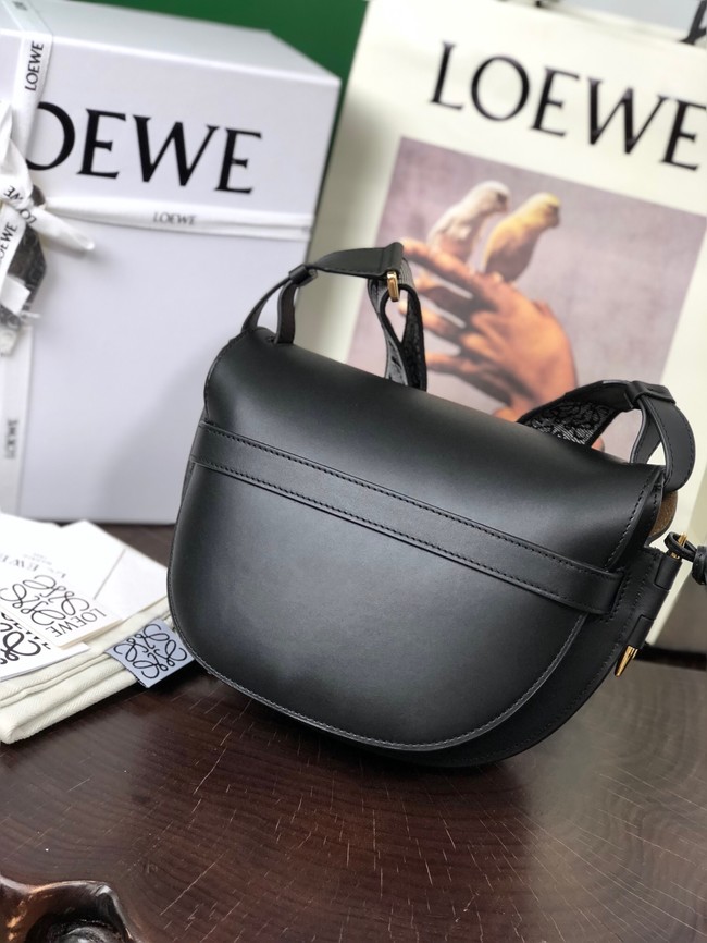 Loewe small Crossbody Bags Original Leather 8087 black