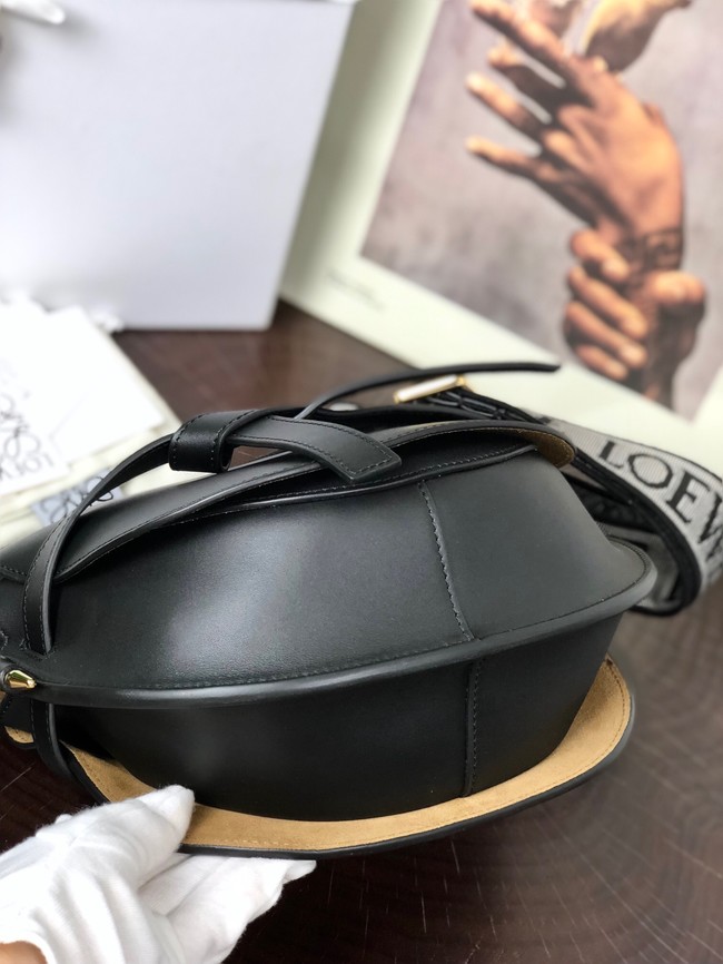 Loewe small Crossbody Bags Original Leather 8087 black