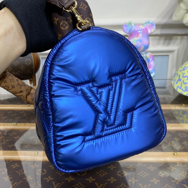 Louis Vuitton SPEEDY BANDOULIERE 25 M20973 Navy Blue