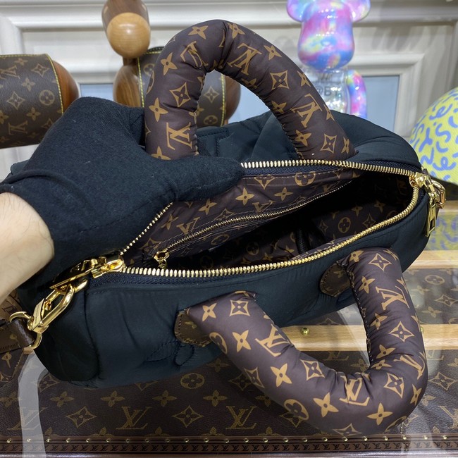 Louis Vuitton SPEEDY BANDOULIERE 25 M20973 black