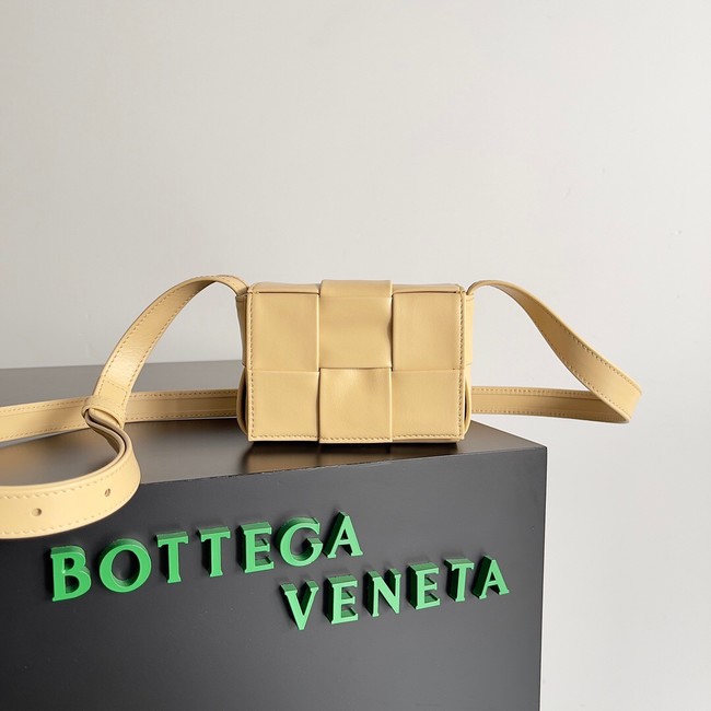 Bottega Veneta Candy Cassette A666688 Porridge