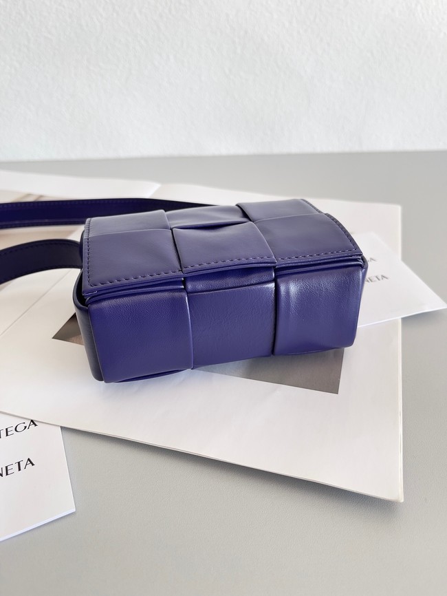 Bottega Veneta Candy Cassette A666688 Purple