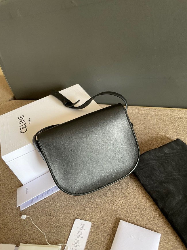 Celine TEEN CLASSIC BAG CALFSKIN 199292 black