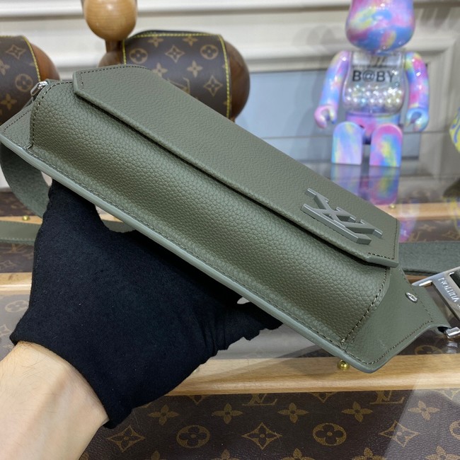 Louis Vuitton SLINGBAG M57081 light green