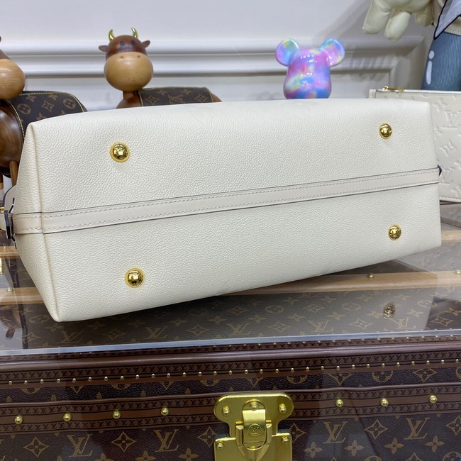 Louis vuitton CARRYALL MM M46292 Beige