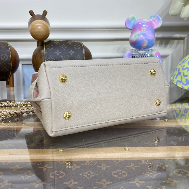 Louis vuitton small LOCKME EVER BB M21088 cream