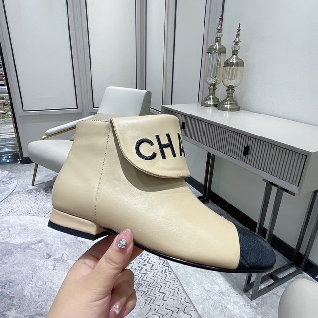 Chanel ANKLE BOOTS 91007-1