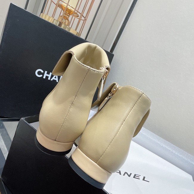 Chanel ANKLE BOOTS 91007-1