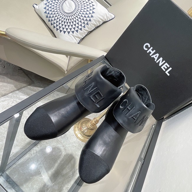 Chanel ANKLE BOOTS 91007-2