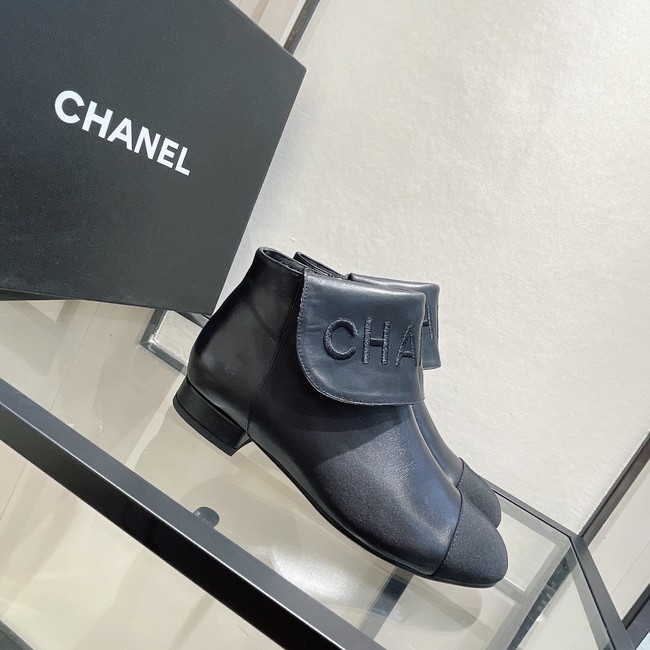 Chanel ANKLE BOOTS 91007-2