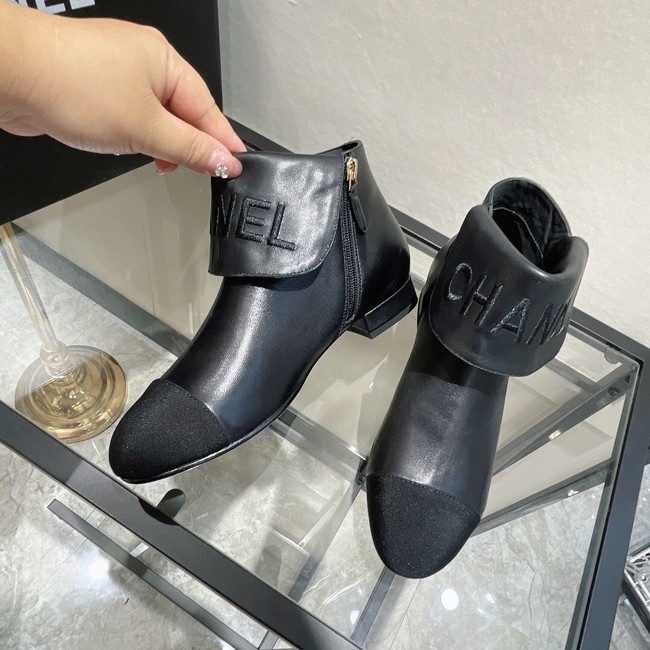 Chanel ANKLE BOOTS 91007-2