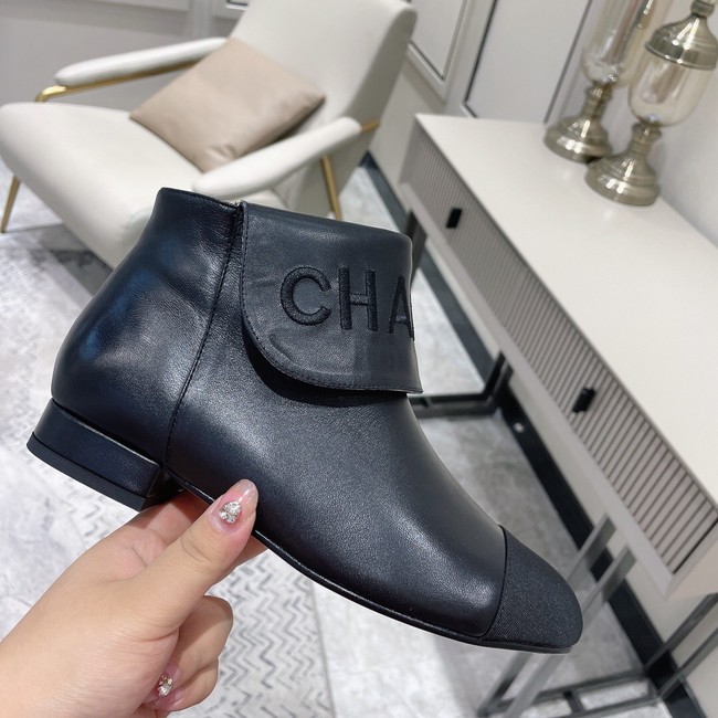 Chanel ANKLE BOOTS 91007-2