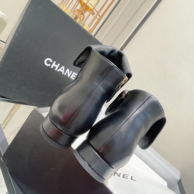 Chanel ANKLE BOOTS 91007-2