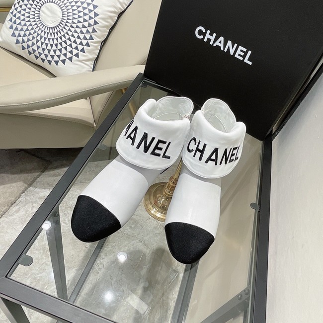 Chanel ANKLE BOOTS 91007-3