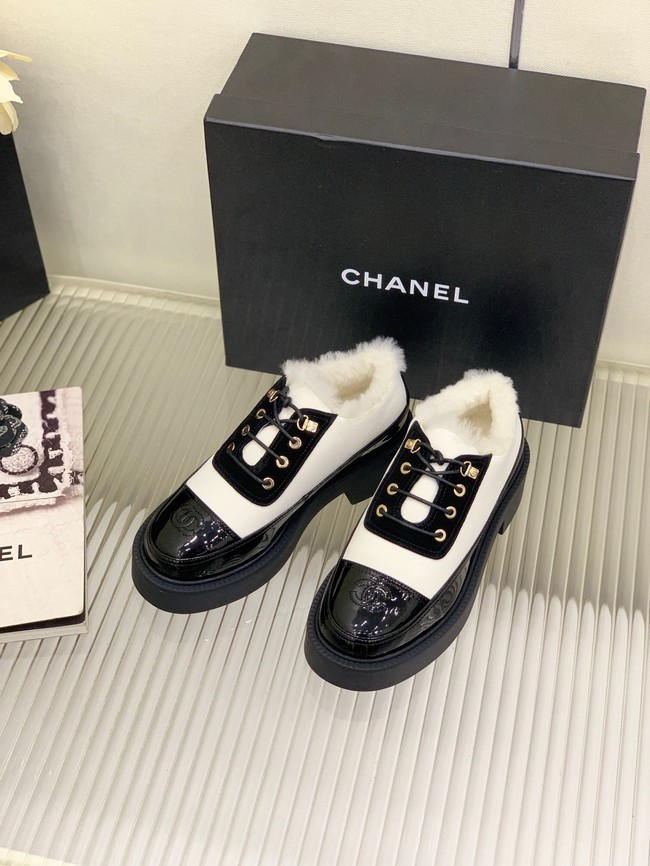 Chanel ANKLE BOOTS Heel height 4.5CM 91012-2