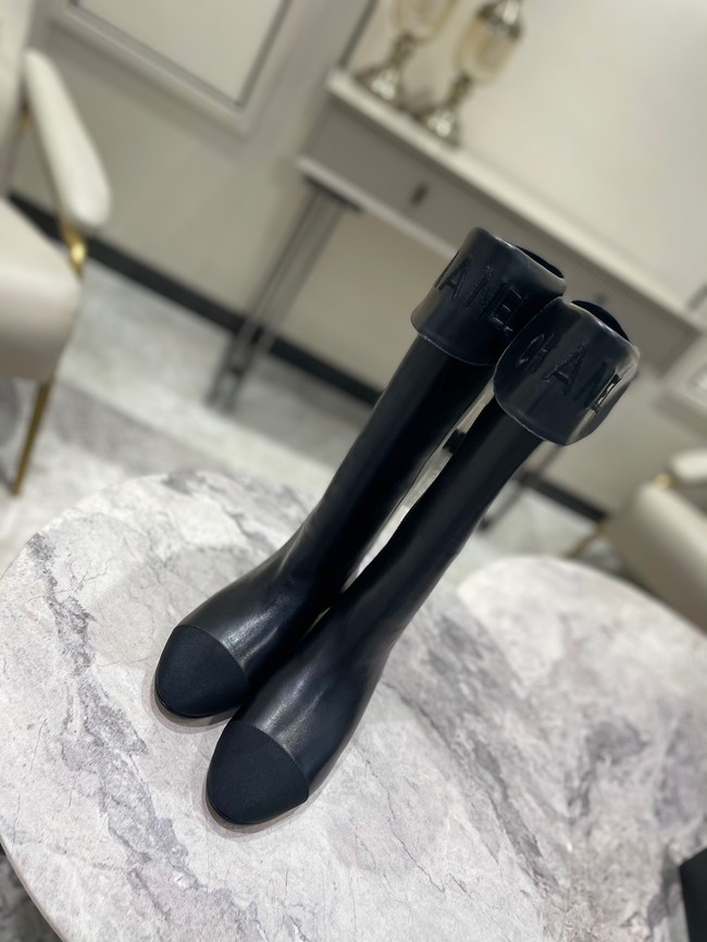 Chanel THIGH HIGH BOOTS 91006-1