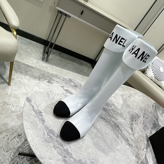 Chanel THIGH HIGH BOOTS 91006-2