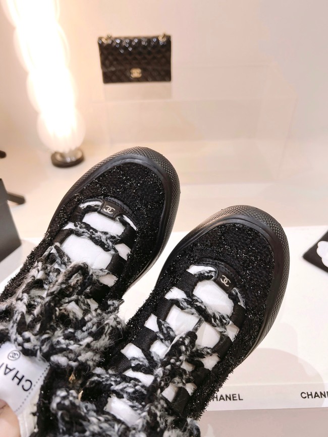 Chanel sneakers 91009-2