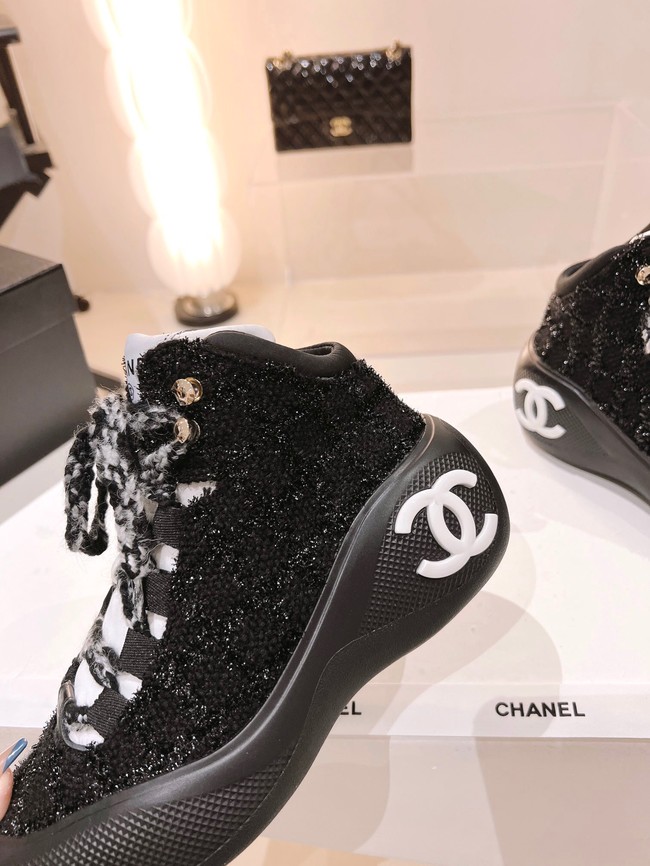 Chanel sneakers 91009-2