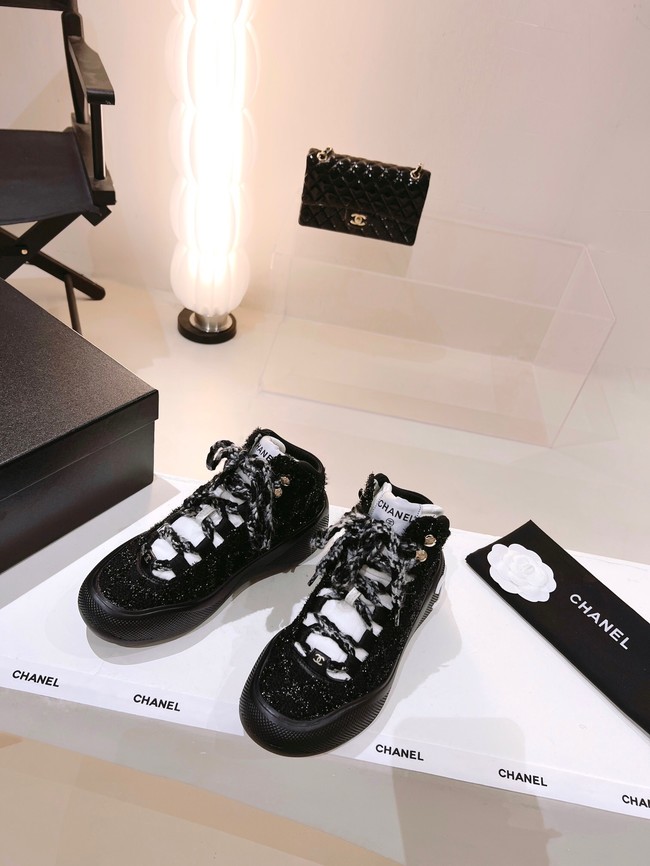 Chanel sneakers 91009-2