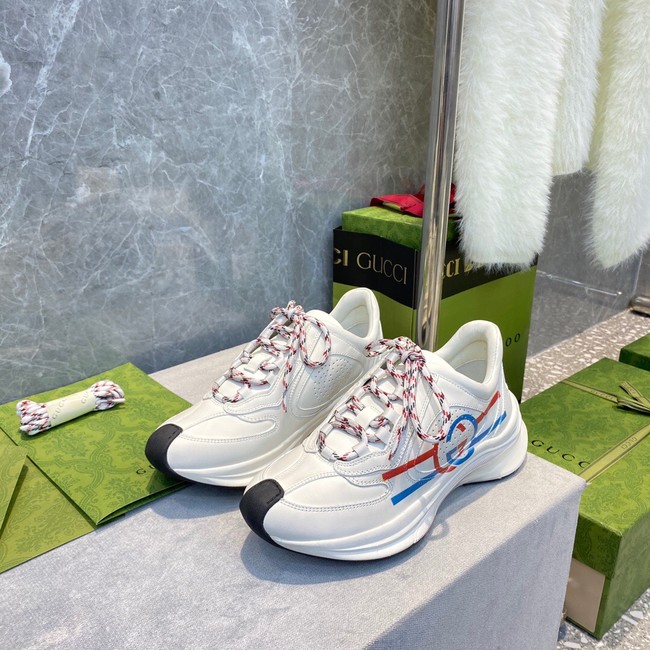 Gucci sneakers Heel height 4CM 14209-3