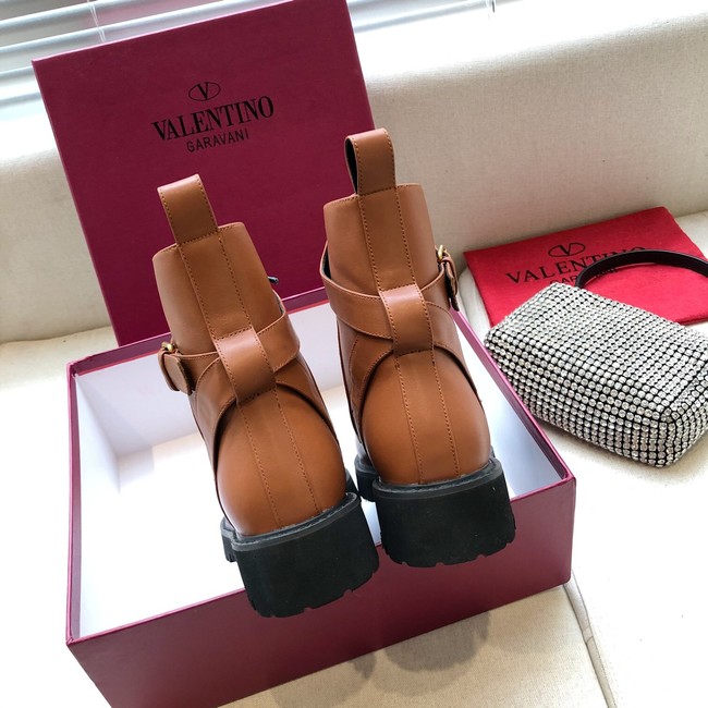 Valentino LACE-UPS BOOTS 14200-3