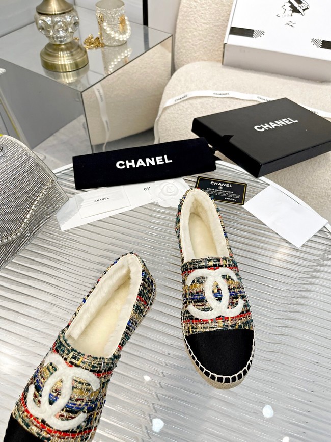 Chanel shoes 14206-7