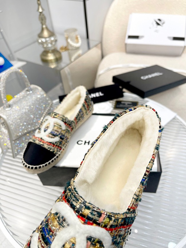 Chanel shoes 14206-7