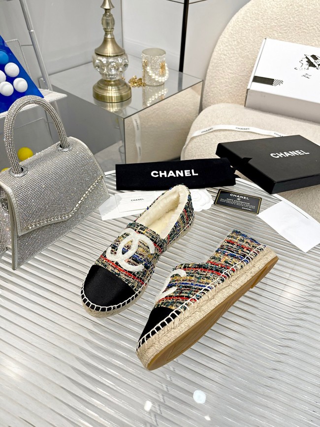 Chanel shoes 14206-7