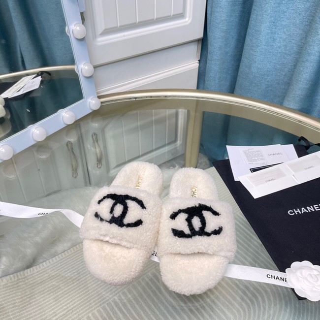 Chanel slipper 14195-1