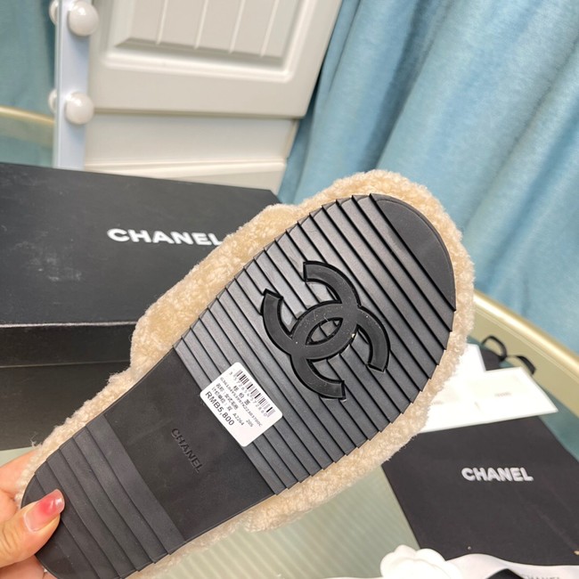 Chanel slipper 14195-3