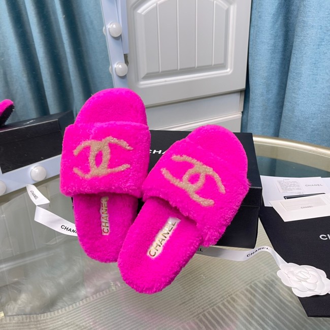 Chanel slipper 14195-4