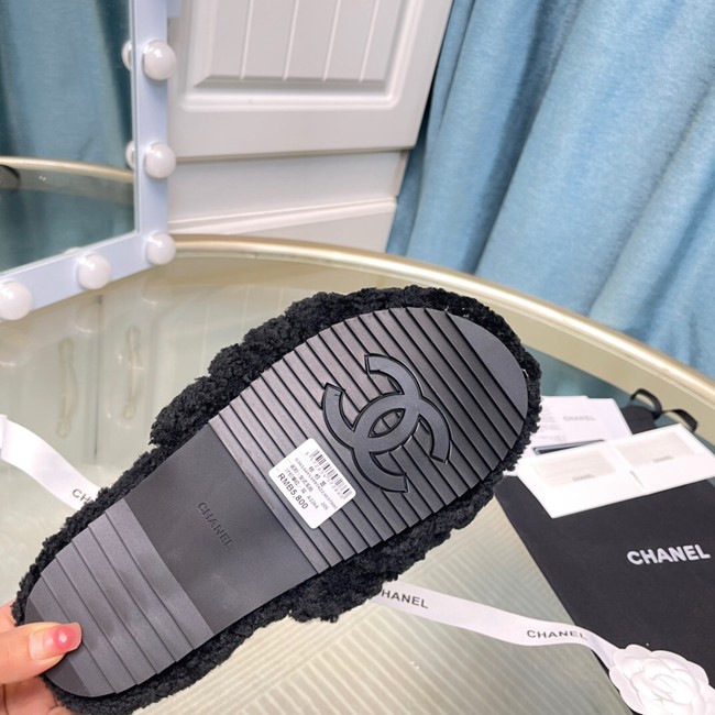 Chanel slipper 14195-5