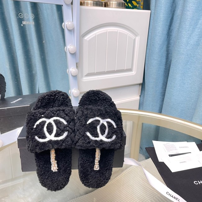 Chanel slipper 14195-5