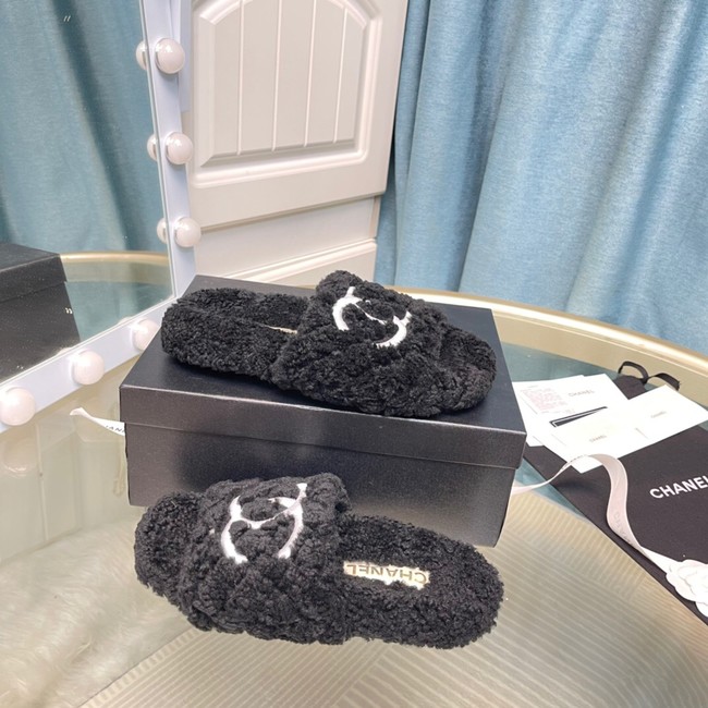 Chanel slipper 14195-5