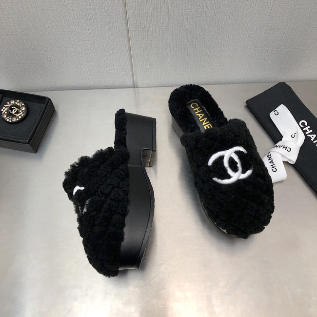 Chanel slipper 14197-2