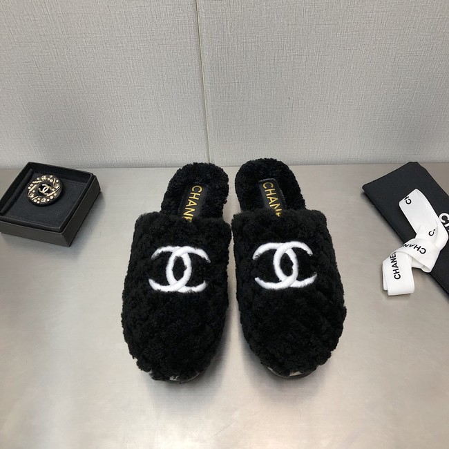 Chanel slipper 14197-2