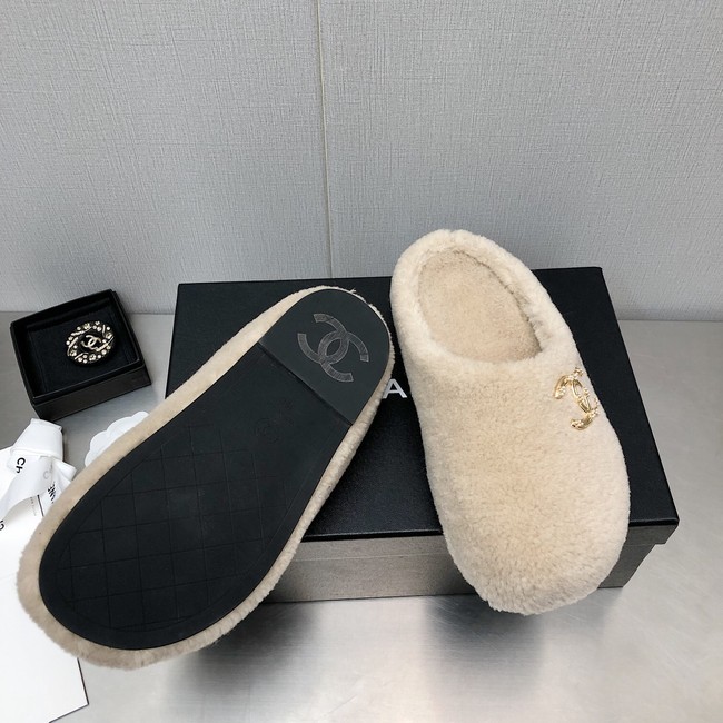 Chanel slipper 14198-2