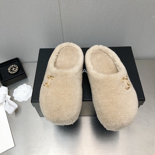 Chanel slipper 14198-2