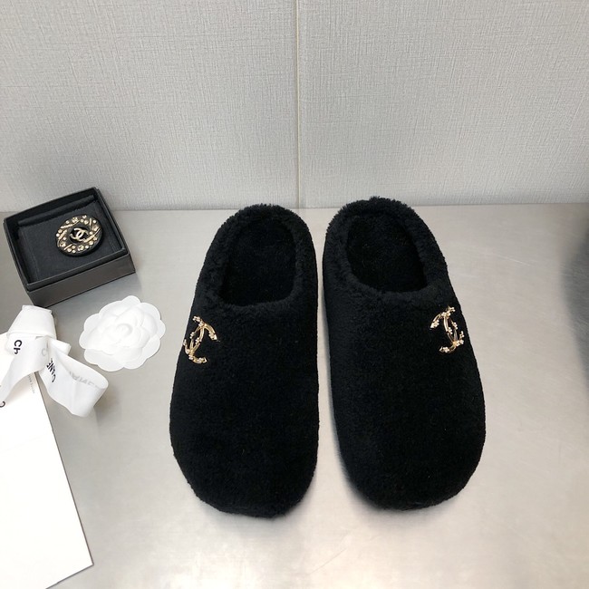 Chanel slipper 14198-3