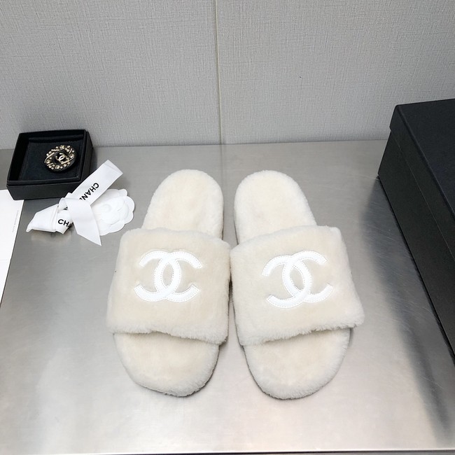Chanel slipper 14199-1