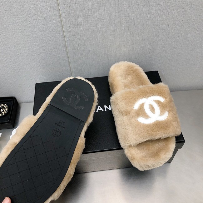 Chanel slipper 14199-2