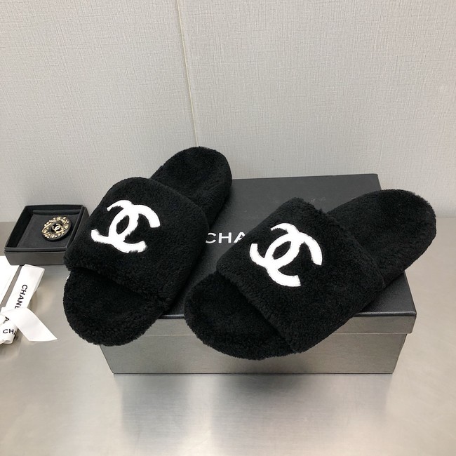 Chanel slipper 14199-3