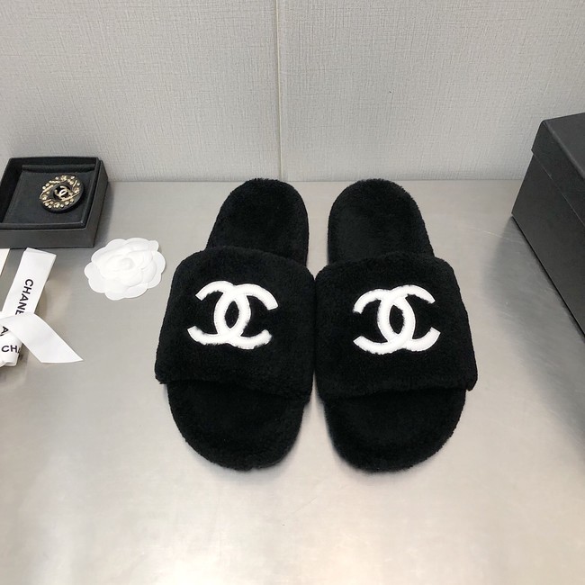 Chanel slipper 14199-3