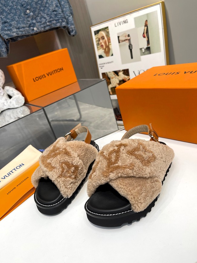 Louis Vuitton Sandals 14196-4