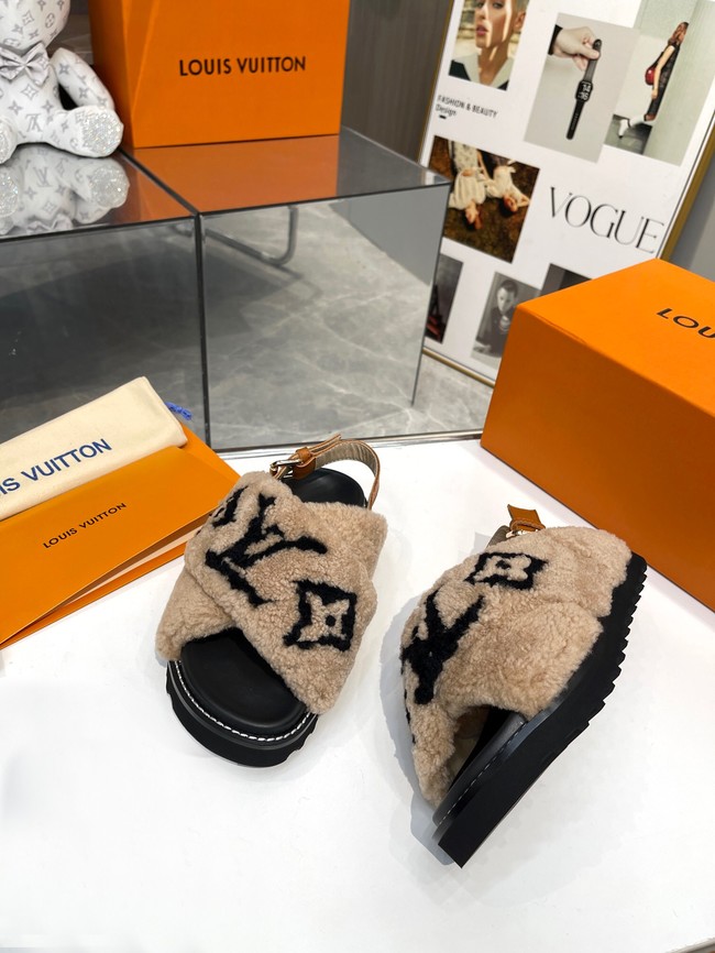 Louis Vuitton Sandals 14196-1